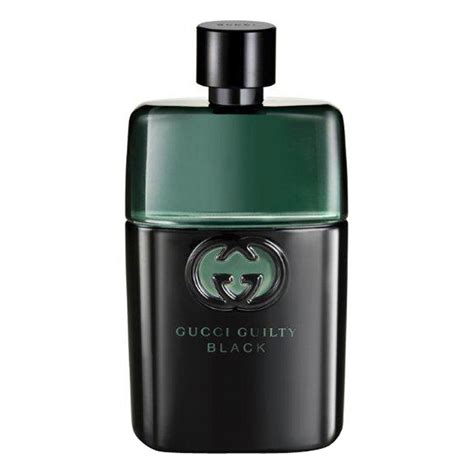 gucci guilty black cena|gucci guilty black aftershave 90ml.